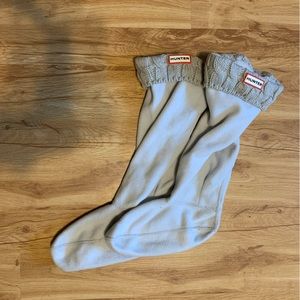 Hunter thermo socks